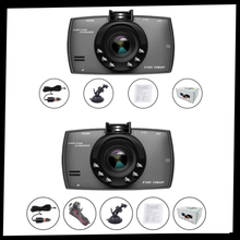 Carica l'immagine nel visualizzatore di Gallery, Registratore di guida intelligente HD 1080p - Ozerty