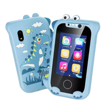 Carica l'immagine nel visualizzatore di Gallery, Telefono interattivo intelligente -Dinosauro blu - Ozerty