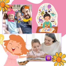 Carica l'immagine nel visualizzatore di Gallery, Telefono interattivo intelligente - Ozerty