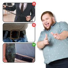 Carica l'immagine nel visualizzatore di Gallery, Cintura elastica a scatto - Ozerty