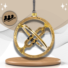 Carica l'immagine nel visualizzatore di Gallery, Orologio solare da tasca di precisione - Ozerty