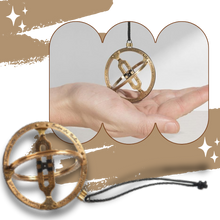 Carica l'immagine nel visualizzatore di Gallery, Orologio solare da tasca di precisione - Ozerty