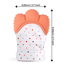 Carica l'immagine nel visualizzatore di Gallery, Guantino lenitivo per la dentizione - Ozerty