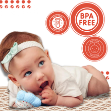 Carica l'immagine nel visualizzatore di Gallery, Guantino lenitivo per la dentizione - Ozerty