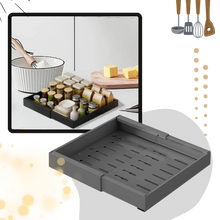 Carica l'immagine nel visualizzatore di Gallery, Organizzatore di Armadietti a Scorrimento Salvaspazio - Ozerty