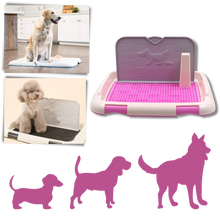 Carica l'immagine nel visualizzatore di Gallery, Tappetini per la pipì del cane a prova di schizzi - Ozerty