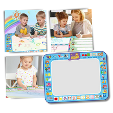 Carica l'immagine nel visualizzatore di Gallery, Tappetino stimolante per scarabocchi ad acqua - Ozerty