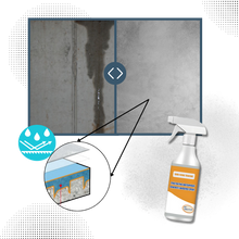 Carica l'immagine nel visualizzatore di Gallery, Spray Impermeabilizzante e Rinforzante per Calcestruzzo - Ozerty
