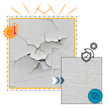 Carica l'immagine nel visualizzatore di Gallery, Spray Impermeabilizzante e Rinforzante per Calcestruzzo - Ozerty