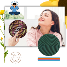 Carica l'immagine nel visualizzatore di Gallery, Tavola per attività sensoriali antistress - Ozerty