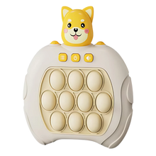 Carica l'immagine nel visualizzatore di Gallery, Giocattolo Fidget Pop per Alleviare lo Stress -Cane - Ozerty