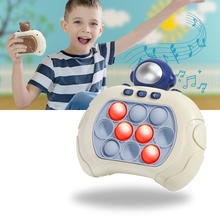 Carica l'immagine nel visualizzatore di Gallery, Giocattolo Fidget Pop per Alleviare lo Stress - Ozerty