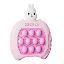 Carica l'immagine nel visualizzatore di Gallery, Giocattolo Fidget Pop per Alleviare lo Stress -Coniglio - Ozerty