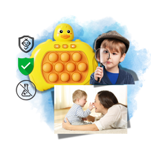 Carica l'immagine nel visualizzatore di Gallery, Giocattolo Fidget Pop per Alleviare lo Stress - Ozerty