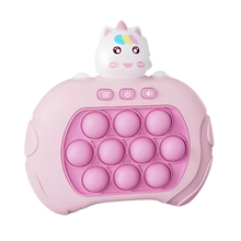 Carica l'immagine nel visualizzatore di Gallery, Giocattolo Fidget Pop per Alleviare lo Stress -Unicorno - Ozerty