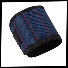 Carica l'immagine nel visualizzatore di Gallery, Polsini magnetici in forte tessuto Oxford - Ozerty