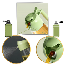 Carica l'immagine nel visualizzatore di Gallery, Elegante dispenser per il controllo dell'olio - Ozerty