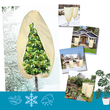 Carica l'immagine nel visualizzatore di Gallery, Copertura a Isolamento Termico per Piante da Esterno - Ozerty