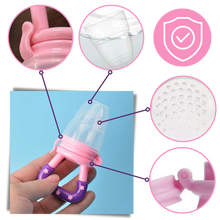 Carica l'immagine nel visualizzatore di Gallery, Ciuccio per alimenti SuperTots - Ozerty