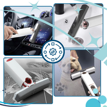 Carica l'immagine nel visualizzatore di Gallery, Mocio a testa girevole autospremente - Ozerty