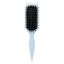 Carica l'immagine nel visualizzatore di Gallery, Spazzola Districante Definisci Ricci -Blu - Ozerty
