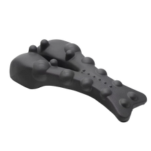 Carica l'immagine nel visualizzatore di Gallery, Massaggiatore con Supporto Muscolare -Nero - Ozerty