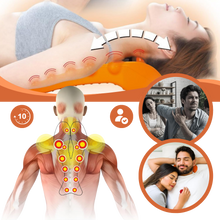 Carica l'immagine nel visualizzatore di Gallery, Massaggiatore con Supporto Muscolare - Ozerty