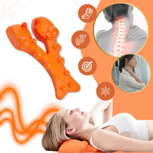 Carica l'immagine nel visualizzatore di Gallery, Massaggiatore con Supporto Muscolare - Ozerty