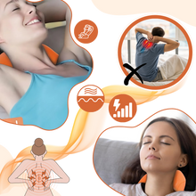 Carica l'immagine nel visualizzatore di Gallery, Massaggiatore con Supporto Muscolare - Ozerty