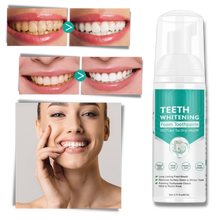 Carica l'immagine nel visualizzatore di Gallery, Schiuma sbiancante per denti - Ozerty