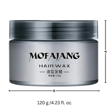 Carica l'immagine nel visualizzatore di Gallery, Cera Colorata per Capelli Temporanea - Ozerty