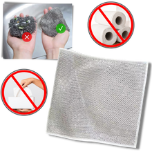 Carica l'immagine nel visualizzatore di Gallery, Panno di pulizia assorbente addensato - Ozerty