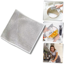 Carica l'immagine nel visualizzatore di Gallery, Panno di pulizia assorbente addensato - Ozerty