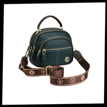 Carica l'immagine nel visualizzatore di Gallery, Borsa a tracolla vegana senza tempo - Ozerty