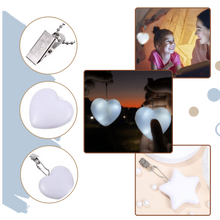 Carica l'immagine nel visualizzatore di Gallery, Portachiavi Luminoso ad Attivazione Tattile - Ozerty