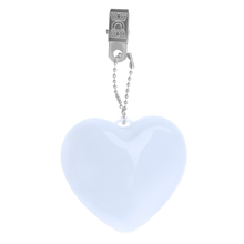 Carica l'immagine nel visualizzatore di Gallery, Portachiavi Luminoso ad Attivazione Tattile -Cuore - Ozerty