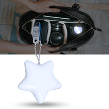 Carica l'immagine nel visualizzatore di Gallery, Portachiavi Luminoso ad Attivazione Tattile - Ozerty