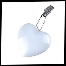 Carica l'immagine nel visualizzatore di Gallery, Portachiavi Luminoso ad Attivazione Tattile - Ozerty