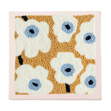 Carica l'immagine nel visualizzatore di Gallery, Kit per Uncinetto con Aghi e Fili -Kit Fiori blu - Ozerty