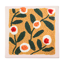 Carica l'immagine nel visualizzatore di Gallery, Kit per Uncinetto con Aghi e Fili -Kit Floreale - Ozerty