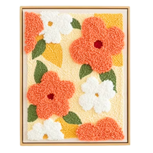 Carica l'immagine nel visualizzatore di Gallery, Kit per Uncinetto con Aghi e Fili -Kit di Fiori - Ozerty