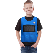 Carica l'immagine nel visualizzatore di Gallery, Gilet Compressivo per Bambini -S - Ozerty