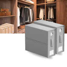 Carica l'immagine nel visualizzatore di Gallery, Organizzatore a Cubo con Apertura Trasparente - Ozerty