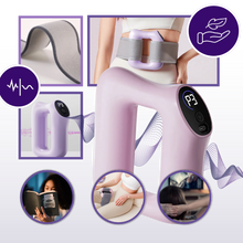 Carica l'immagine nel visualizzatore di Gallery, Anello Armonia Trio - Ozerty