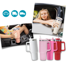 Carica l'immagine nel visualizzatore di Gallery, Tazza per auto di grande capacità con manico - Ozerty