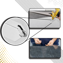 Carica l'immagine nel visualizzatore di Gallery, Taglierina per Vetro in Acciaio al Tungsteno - Ozerty