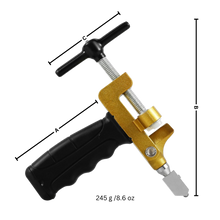 Carica l'immagine nel visualizzatore di Gallery, Taglierina per Vetro in Acciaio al Tungsteno - Ozerty