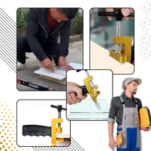 Carica l'immagine nel visualizzatore di Gallery, Taglierina per Vetro in Acciaio al Tungsteno - Ozerty