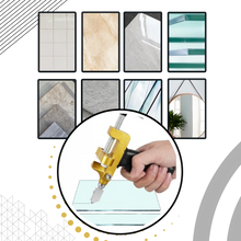 Carica l'immagine nel visualizzatore di Gallery, Taglierina per Vetro in Acciaio al Tungsteno - Ozerty