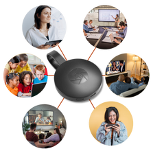 Carica l'immagine nel visualizzatore di Gallery, Stick TV HDMI Dongle per Proiezione da Telefono - Ozerty